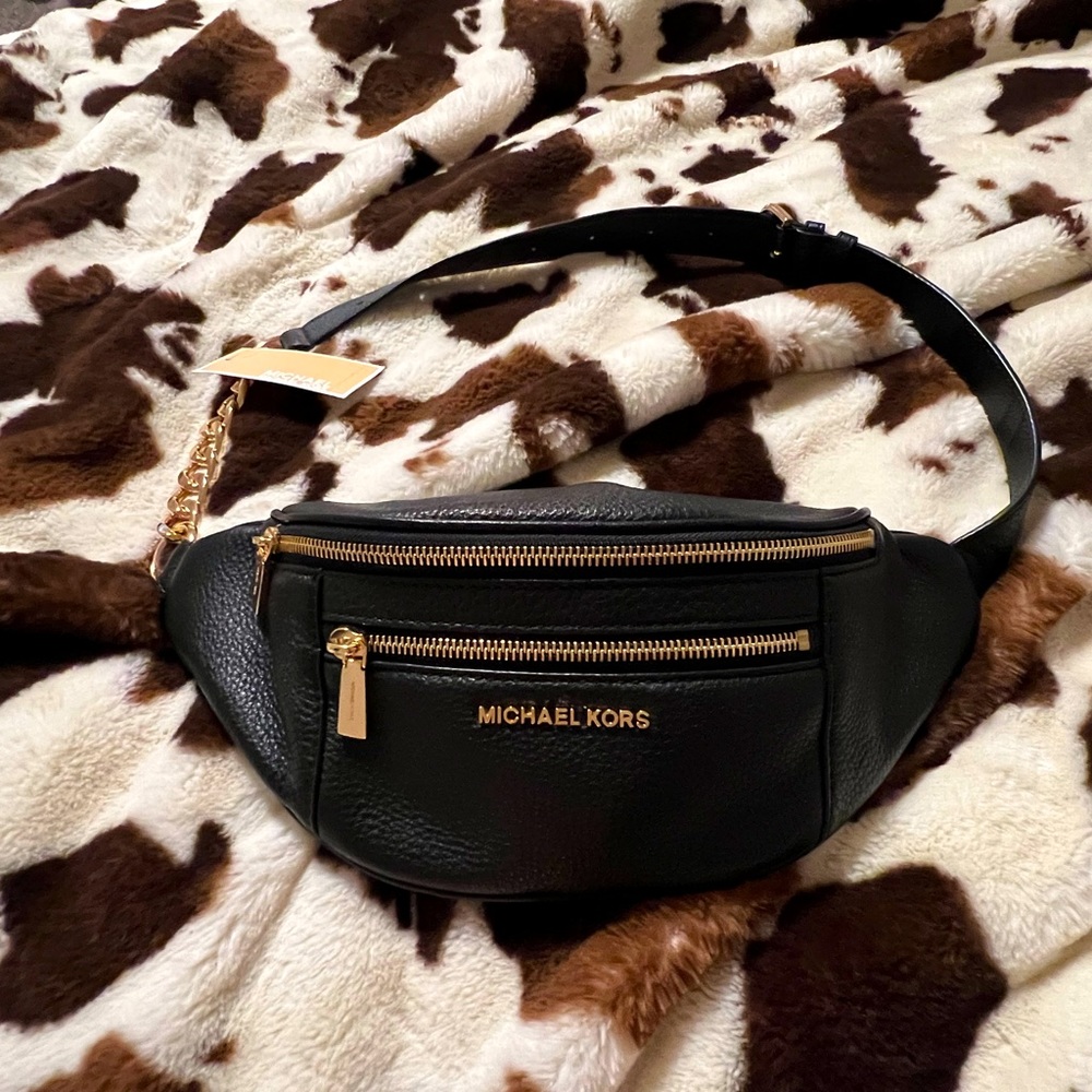NWT MK FANNY!